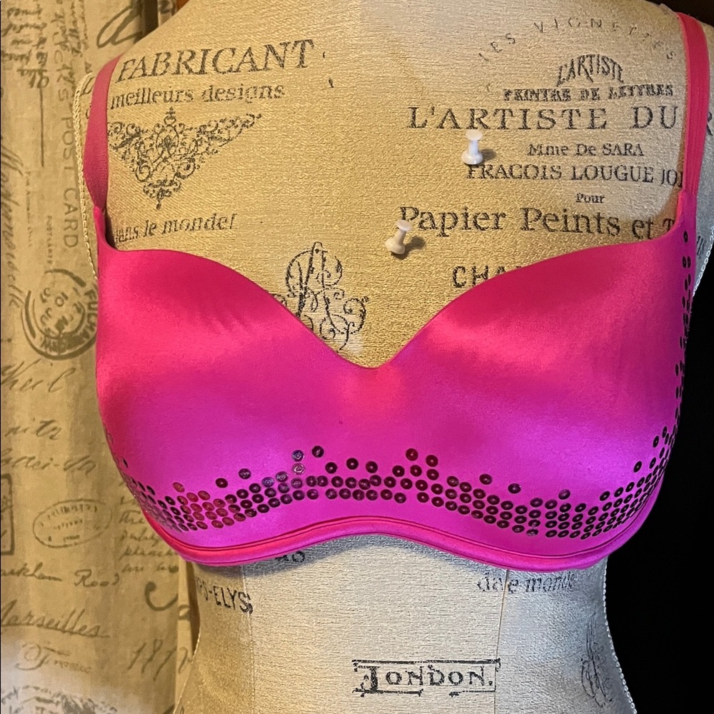 Victoria’s Secret Balconette Bra 36C
